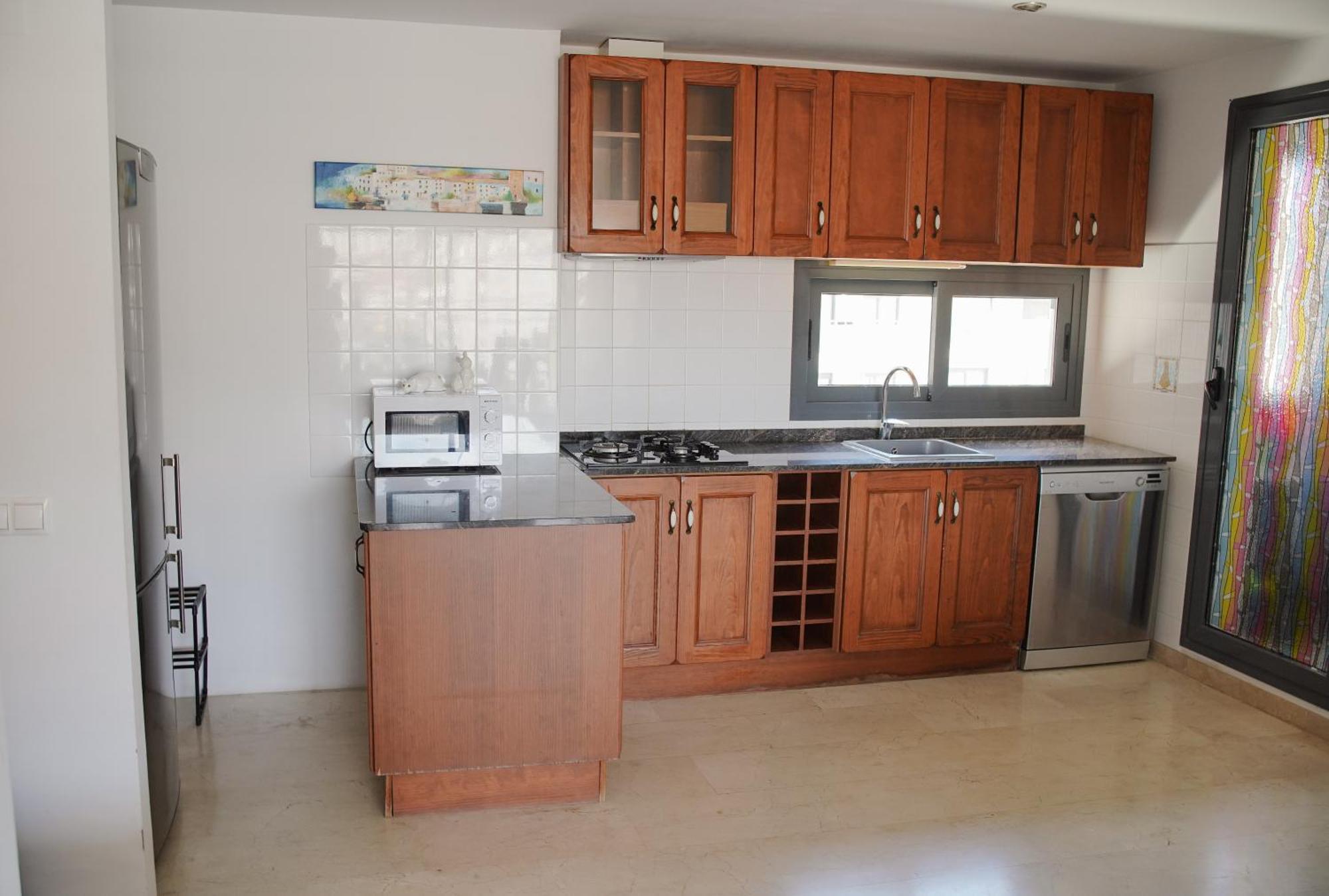 Amplio Apartamento Con Vistas A La Playa Lejlighed Benidorm Eksteriør billede