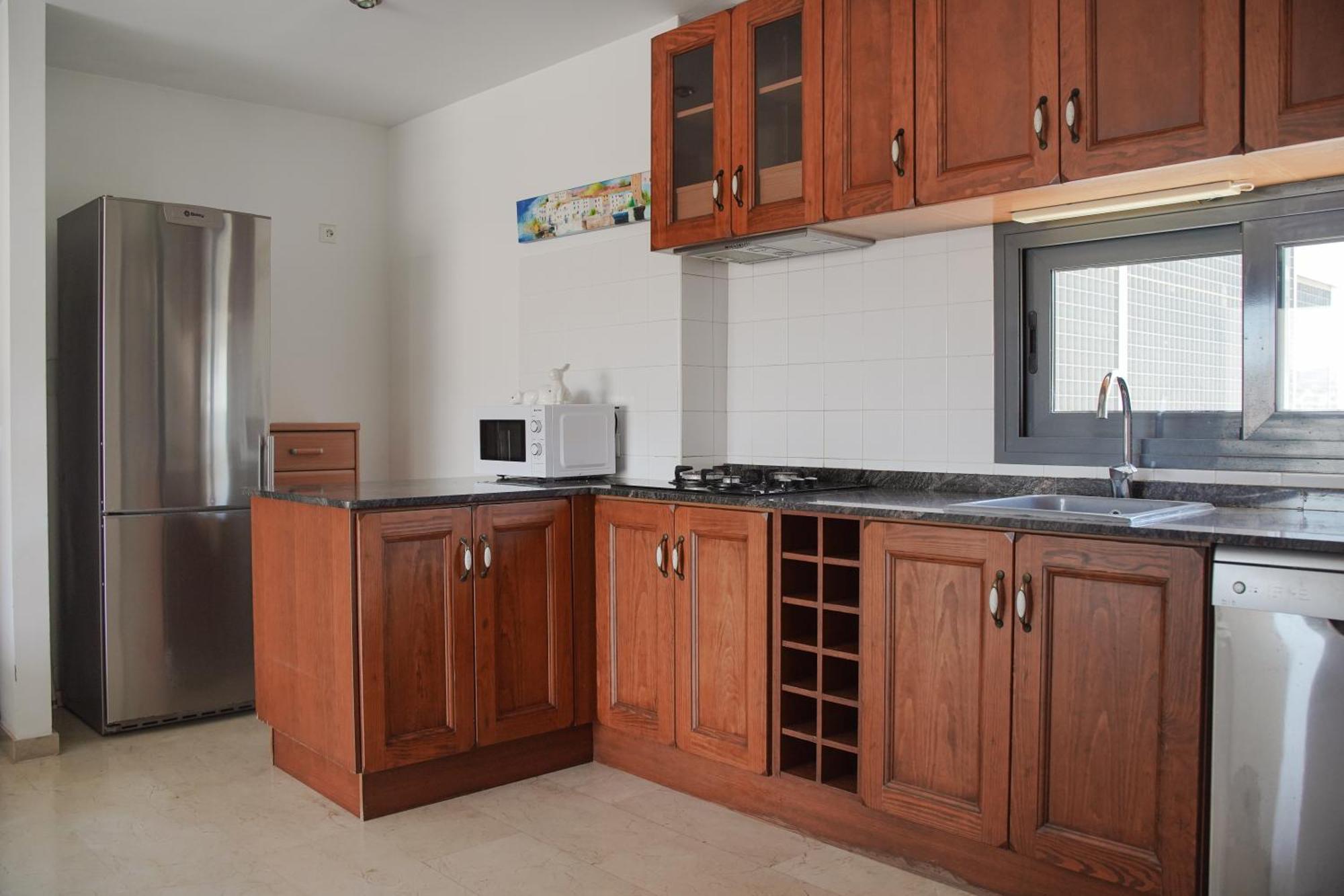 Amplio Apartamento Con Vistas A La Playa Lejlighed Benidorm Eksteriør billede