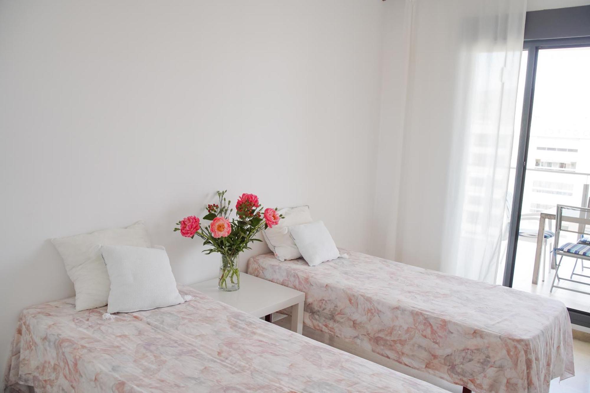 Amplio Apartamento Con Vistas A La Playa Lejlighed Benidorm Eksteriør billede